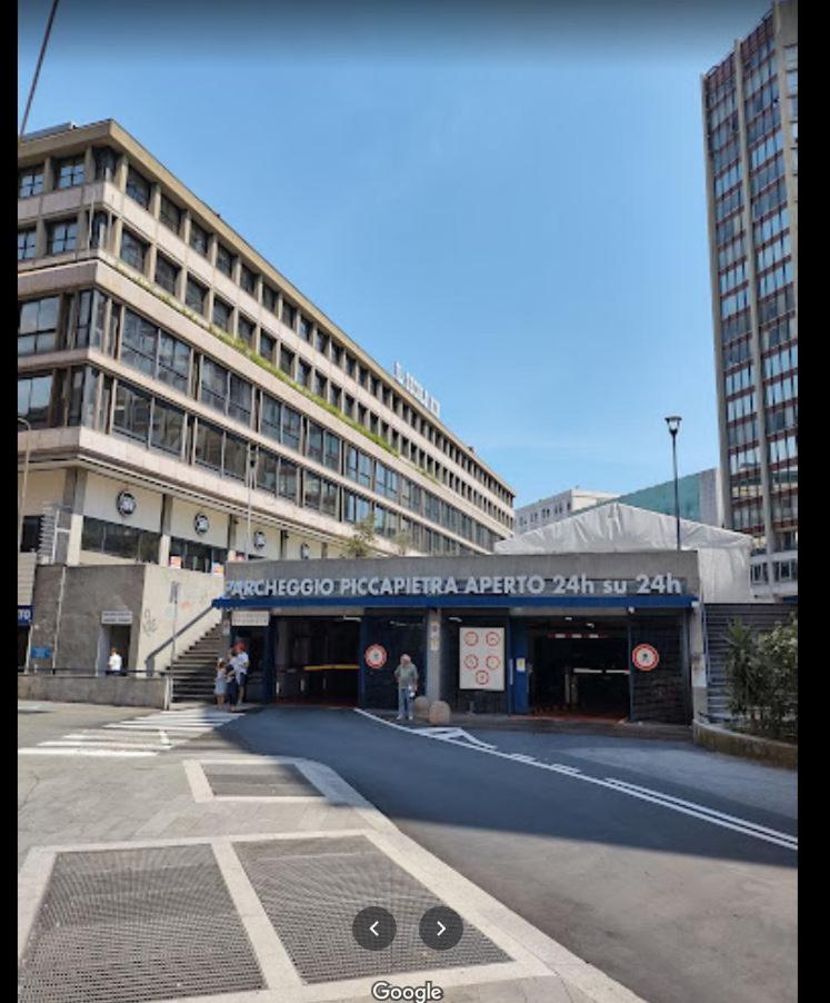 Le Nuvole Residenza D'epoca Hotel Genua