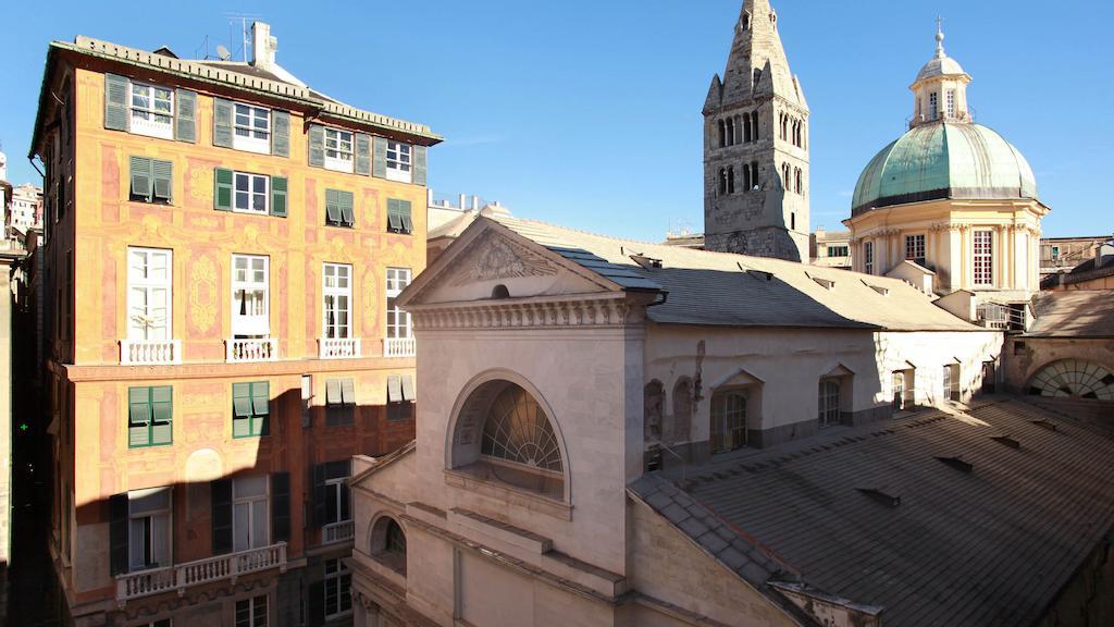 Le Nuvole Residenza D'epoca Genua