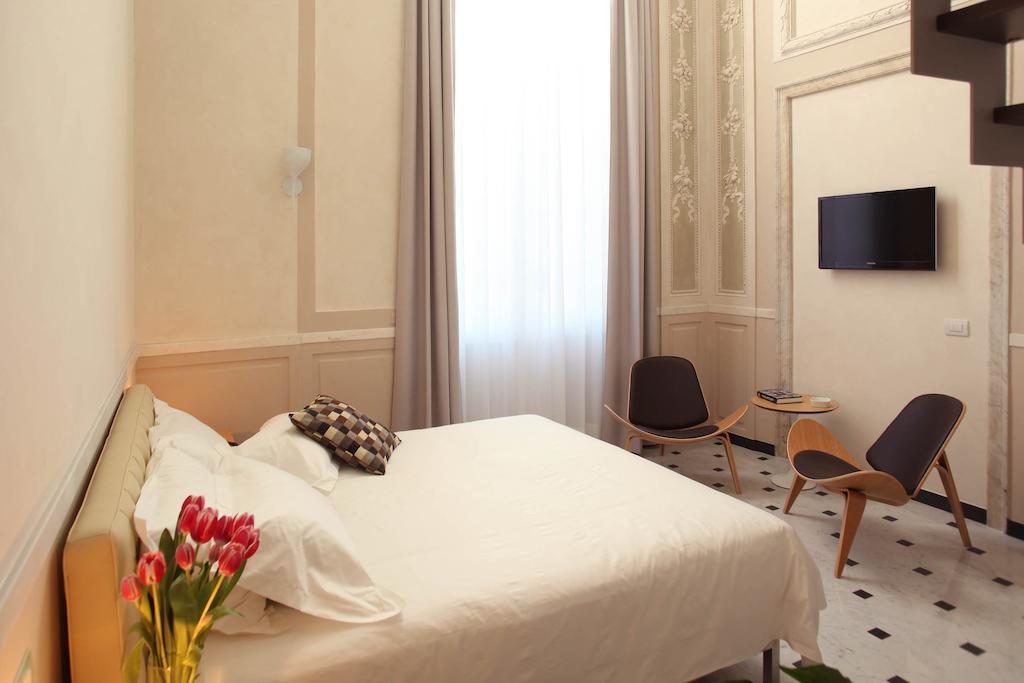 Le Nuvole Residenza D'epoca Hotel Genua