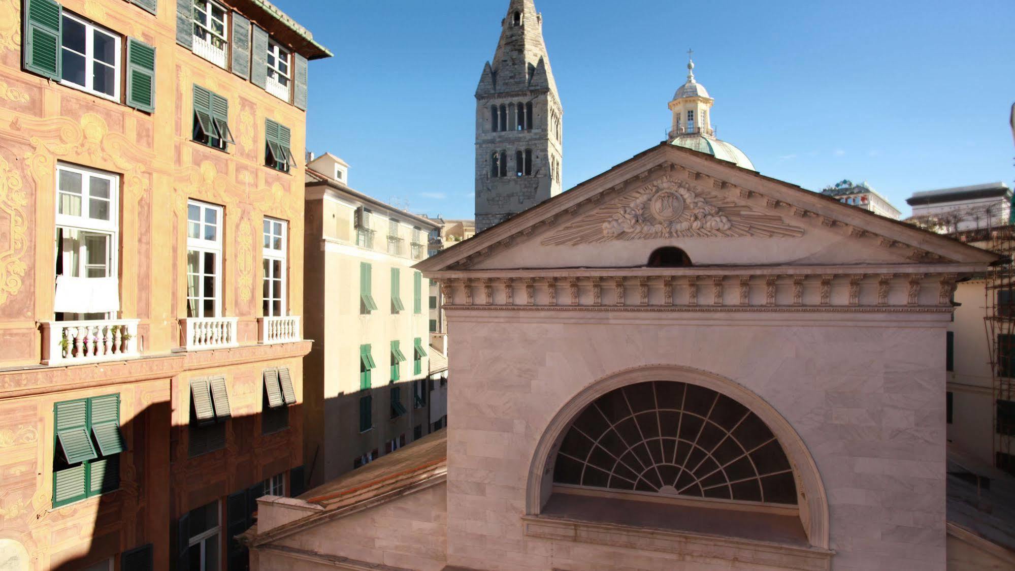 Hotel Le Nuvole Residenza D'epoca Genua